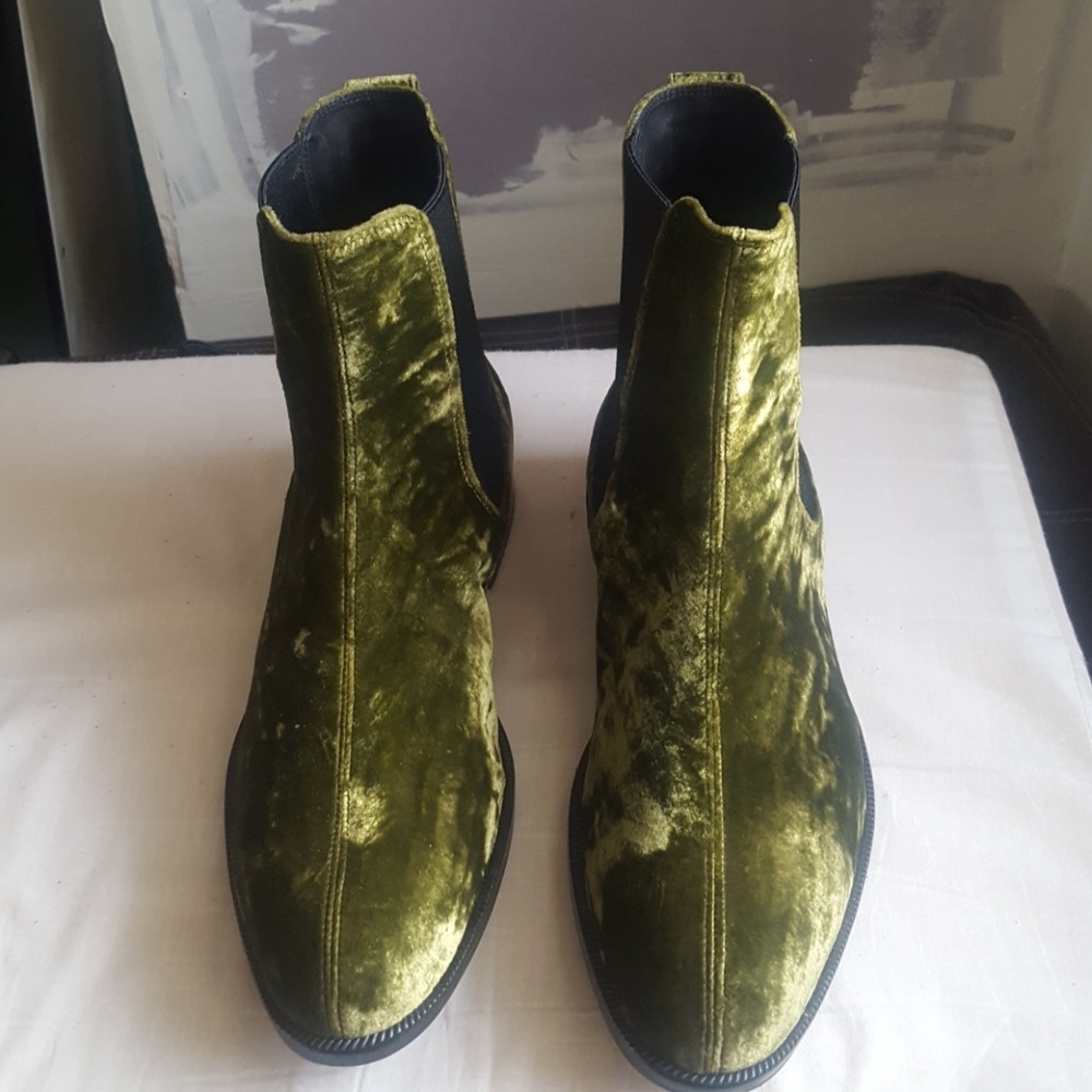 Dries Van Noten men's boots